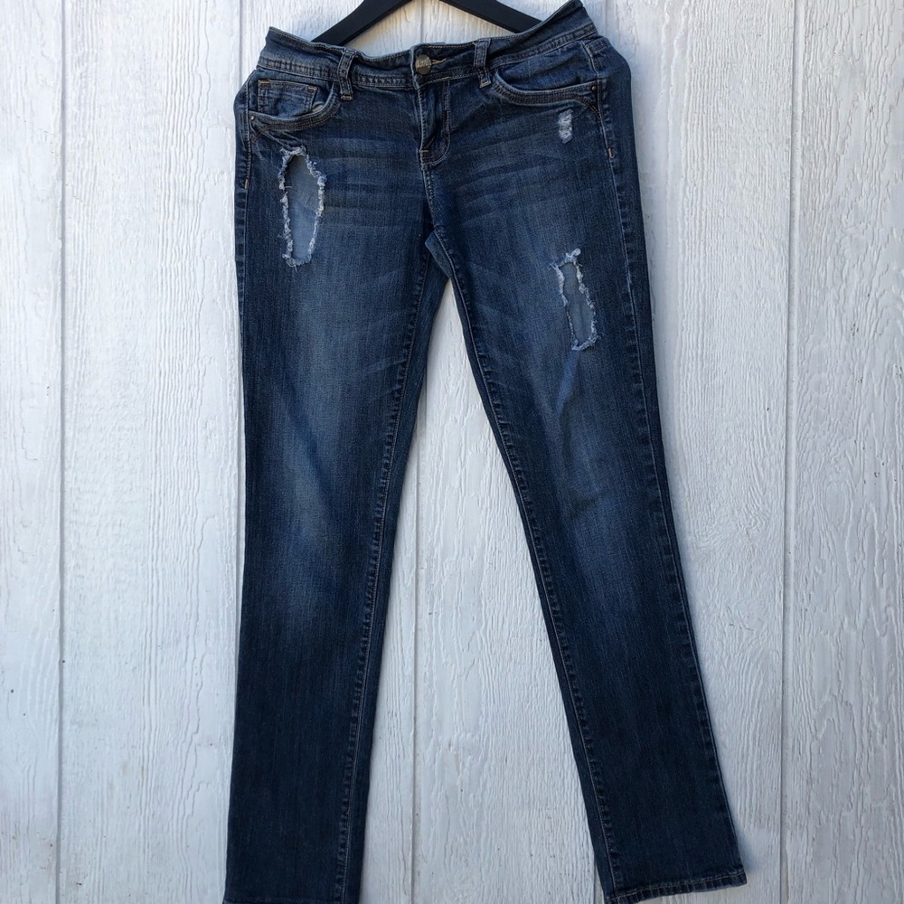 H& G.   Jeans 👖 size 7 good condition